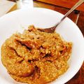 たますけこじ's cooksnap of when they made 豆腐アイス♡チョコバナナ味.