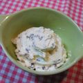 ままｃｈａｎ's cooksnap of when they made ラム♡レーズンの大人クリーム♪.