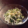 さほまむ's cooksnap of when they made 小松菜としらすのあっさり炒め.