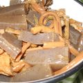 ポコたろう's cooksnap of when they made ぜんまいの煮物.