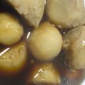 ✩₊ゆーちゅん｡˚✩'s cooksnap of when they made 里芋の煮物.