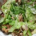 CoffeeCoco's cooksnap of when they made 納豆ツナきゃべチーズのホットサラダ.