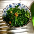 ネコたぬき's cooksnap of when they made 簡単♪スキッピーでほうれん草ピーナツ和え.