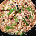 でむでみ's cooksnap of when they made 厚揚げと小松菜と挽き肉の中華炒め.
