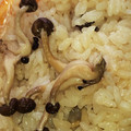 す1222's cooksnap of when they made 干ししめじの炊き込みごはん.