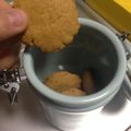 7りのん2's cooksnap of when they made はちみつ☆クッキーサブレ.