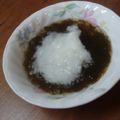 noamanma's cooksnap of when they made 超簡単！もずくの山かけ.