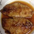 うらっしー's cooksnap of when they made あじの蒲焼き.