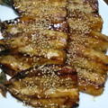 オミッツの母's cooksnap of when they made いわしの蒲焼き丼.