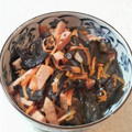 サーフブレイド's cooksnap of when they made SPAM(R)ときくらげのピリ辛炒め.