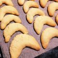 ｼﾞｯｸﾘ♡珊瑚's cooksnap of when they made ドイツの味☆　クリスマスのクッキー.