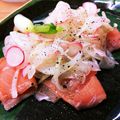 mngyui's cooksnap of when they made 玉ねぎとラディッシュのピクルス♡.