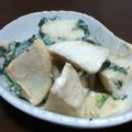 hinato母's cooksnap of when they made かぶのホットサラダ♡　オーロラソース♪.