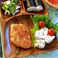 ポンポコニャンチュ's cooksnap of when they made びん長マグロのパン粉焼き.