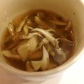 ふ〜あちゃん's cooksnap of when they made 創味シャンタン♡簡単❤ダイエット✿舞茸汁.
