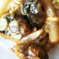 まさまさといちご's cooksnap of when they made 大根と牡蠣の炒め煮.