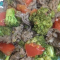 かきねこ's cooksnap of when they made トマトと牛肉のさっぱり煮.