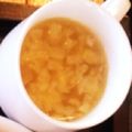 ｼﾞｯｸﾘ♡珊瑚's cooksnap of when they made うちのオニオンスープ♡.