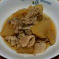 そにっこ's cooksnap of when they made 豚バラと大根の煮物.