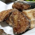 そらこ.'s cooksnap of when they made アジの竜田揚げ！ポン酢でどうぞぉ♪.