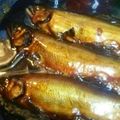 丸出ダメ子's cooksnap of when they made 本格★鮎の甘露煮（番茶で臭みとり）.