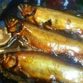 丸出ダメ子's cooksnap of when they made 本格★鮎の甘露煮（番茶で臭みとり）.