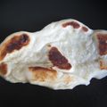 まるまるお's cooksnap of when they made ＨＢで簡単ナン （ヨーグルト入り）.