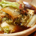piyo_piyo's cooksnap of when they made 白菜と干し肉の炒めもの.
