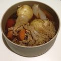 emueemuai's cooksnap of when they made 新じゃがで肉じゃが.