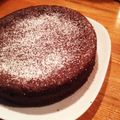 kekenaoh's cooksnap of when they made ずっしり濃厚ガトーショコラ.