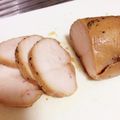 おとひめ111's cooksnap of when they made 鶏ムネ肉でやわらか鶏ハムチャーシュー.
