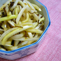 mikkusan's cooksnap of when they made 大根の皮で♪簡単浅漬け.