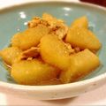 あっぴー♤'s cooksnap of when they made 大根の煮物.