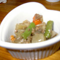 MRKmama's cooksnap of when they made ほっこり♡コロコロ野菜のとろとろ煮.