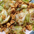 くまだうどん's cooksnap of when they made キャベツと卵のあっさり炒め(^^♪.
