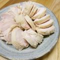 そらてんママ's cooksnap of when they made 放置(・・;)☆しっとりチキンハム.