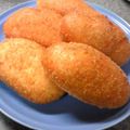 スターリンちゃん's cooksnap of when they made 具が美味しいカレーパン.