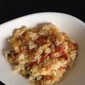かとうねこ's cooksnap of when they made 鮭チャーハン.