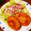 keNonmI's cooksnap of when they made ♪簡単♪うちの定番コロッケ♪.