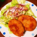 keNonmI's cooksnap of when they made ♪簡単♪うちの定番コロッケ♪.