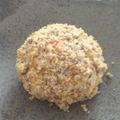 youich's cooksnap of when they made ポテサラリメイク＊〜揚げないコロッケ〜.