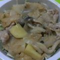 もふもふきのこ's cooksnap of when they made 豚肉ときゃべつの味噌炒め.