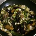 タカカズ's cooksnap of when they made レンジで簡単「ナスの味噌炒め！」.