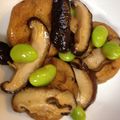 モモリン☆'s cooksnap of when they made ☆がんもと椎茸の煮物☆.