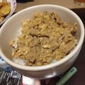 へいちょう's cooksnap of when they made フライパンDE簡単豚丼.