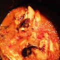 MsYuki's cooksnap of when they made イラン料理　プルーンと鶏肉の煮込み.