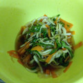 なかつかさのたいふ's cooksnap of when they made ポン酢で簡単♪鶏と野菜の南蛮漬け.