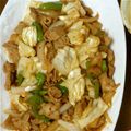 アキコンブ's cooksnap of when they made 豆板醤と甜麺醤で我が家のホイコーロー.