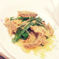 小雪小雪小雪's cooksnap of when they made 牛肉とにらとはるさめの炒め物.