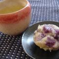 yukina007's cooksnap of when they made もっちり♪鬼まんじゅう.